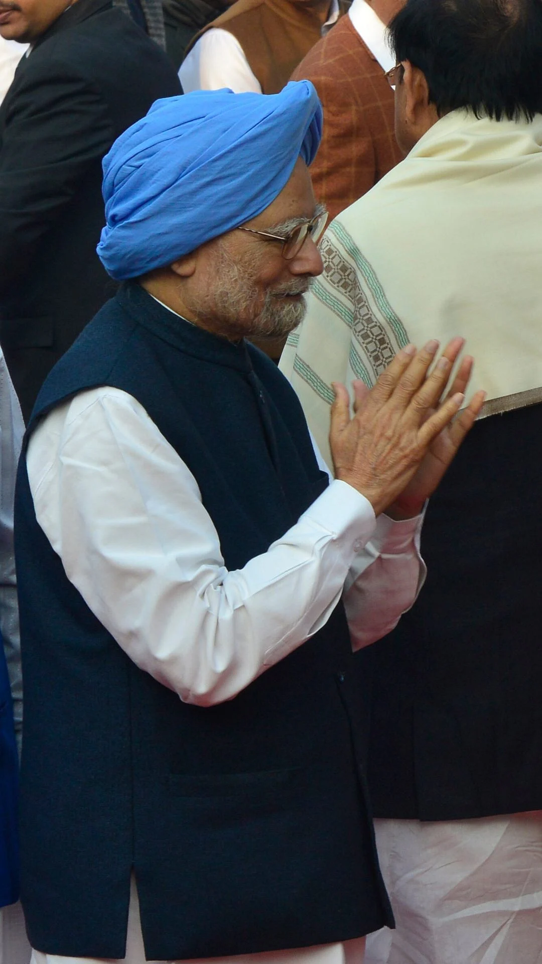 Manmohan Singh 10