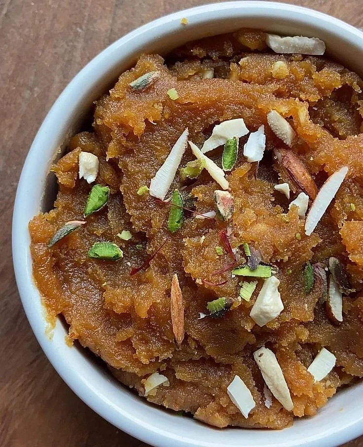 suji halwa
