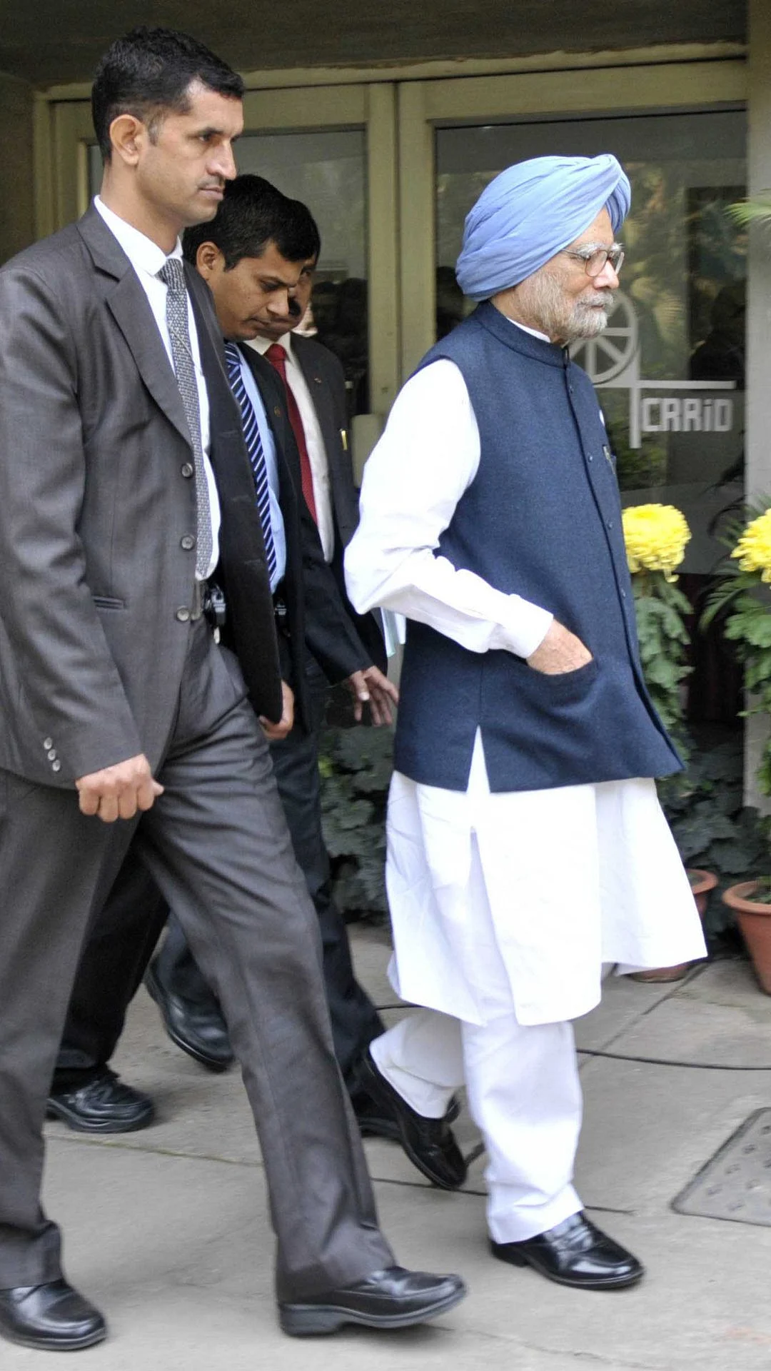 Manmohan Singh 9