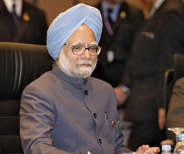 Manmohan Singh 23
