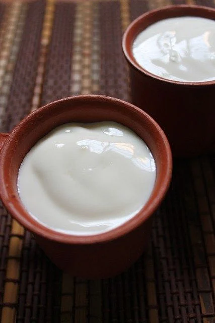 How to Make Curd Yogurt Dahi