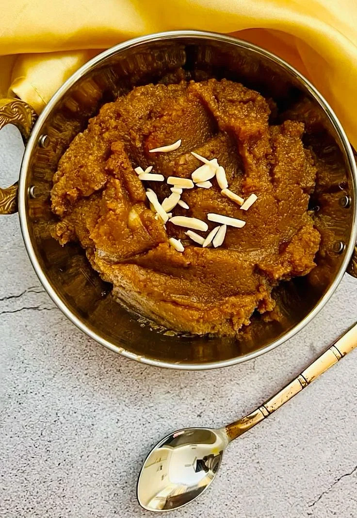aata halwa