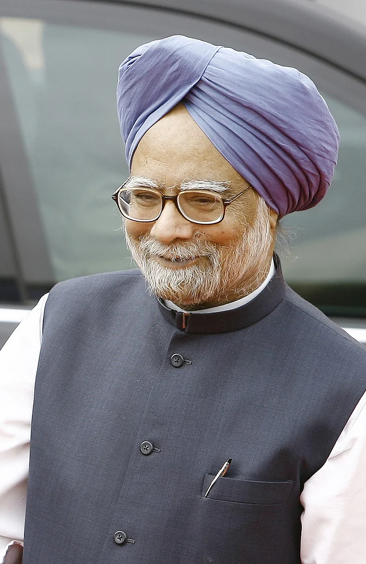 Manmohan Singh 2