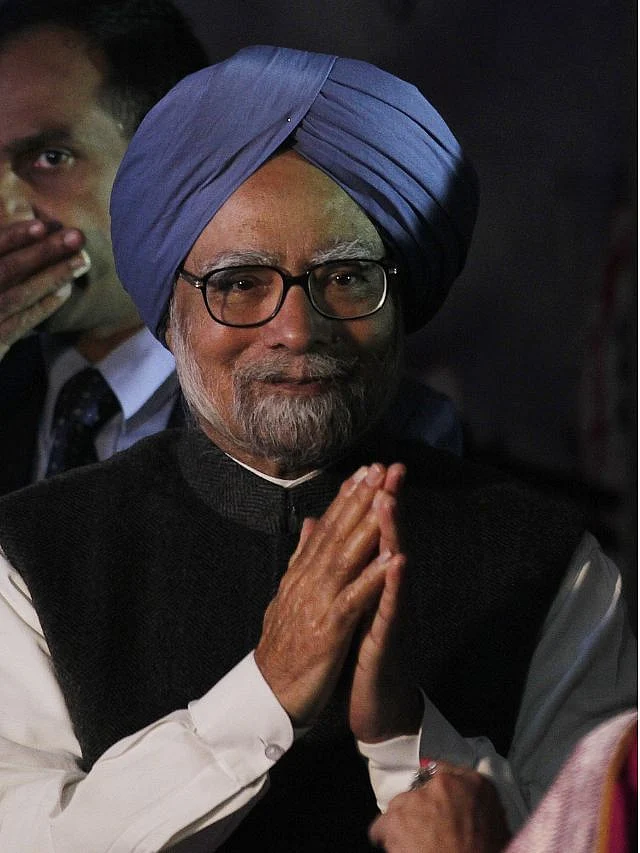 Manmohan Singh 22