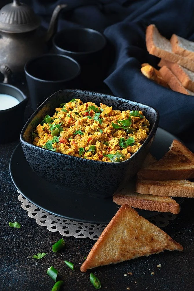 methi egg bhurji 5