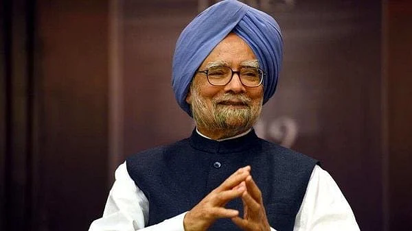Manmohan Singh 23