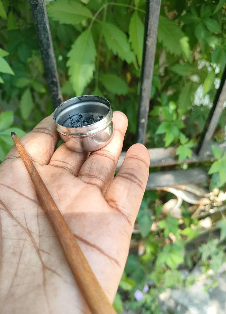 Natural Cooling Kajal