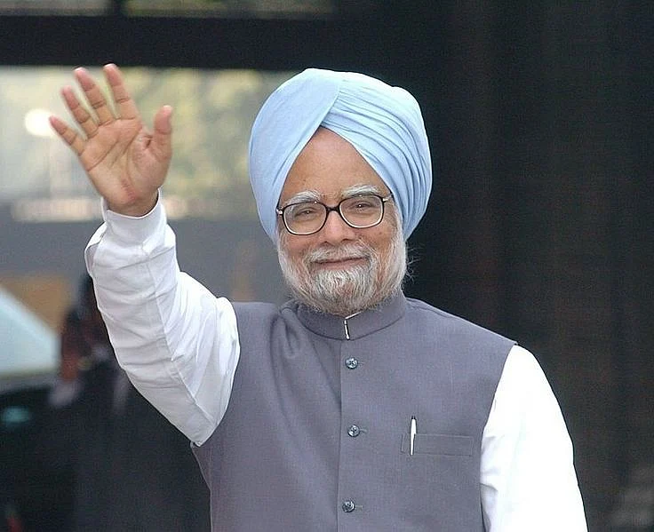 Manmohan Singh 4
