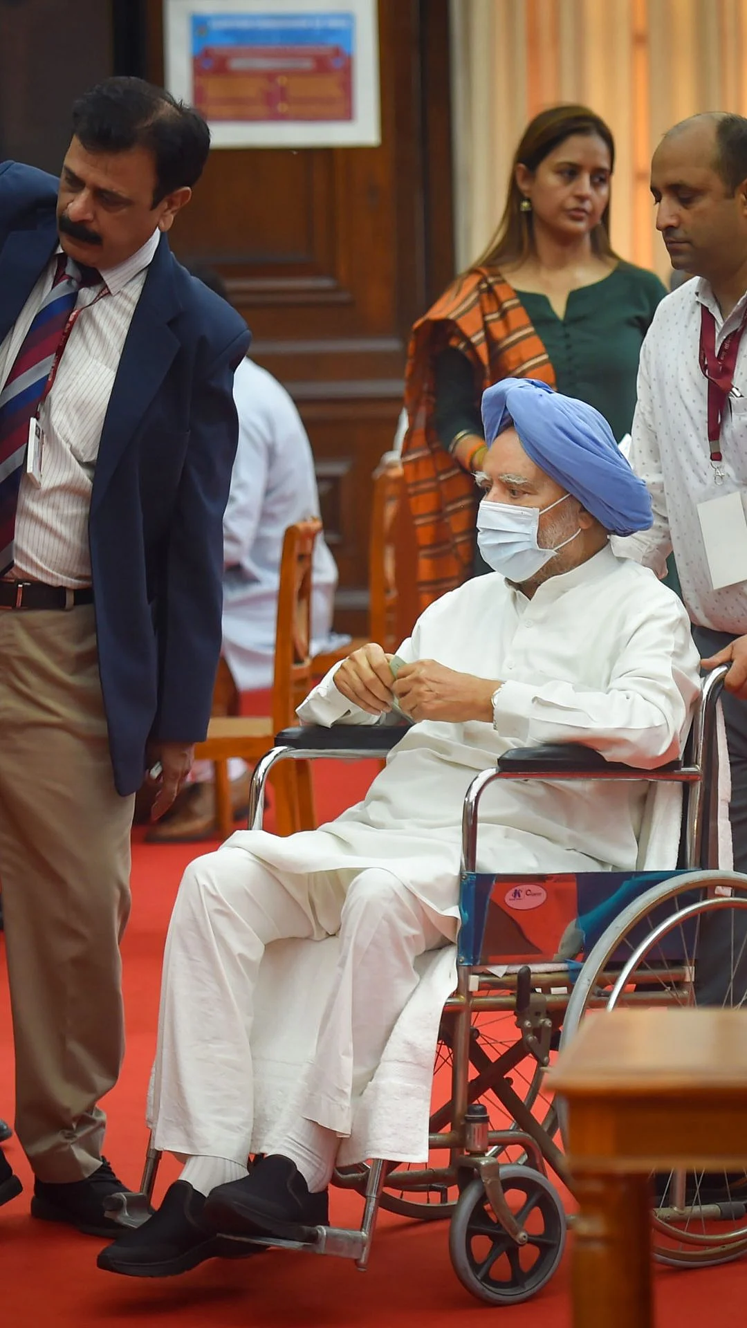 Manmohan Singh 12