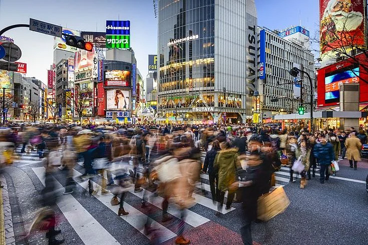 Ranked The World’s 500 Most Populous Cities 2022