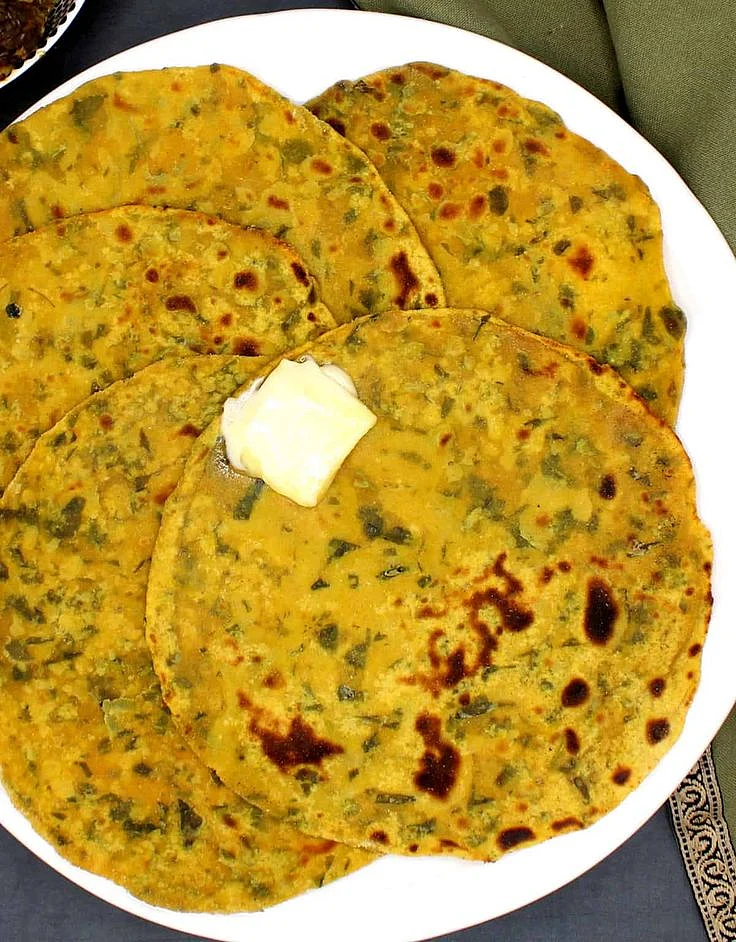 besan roti 5