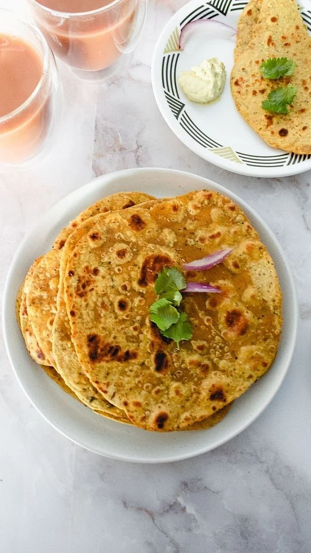 besan roti 10