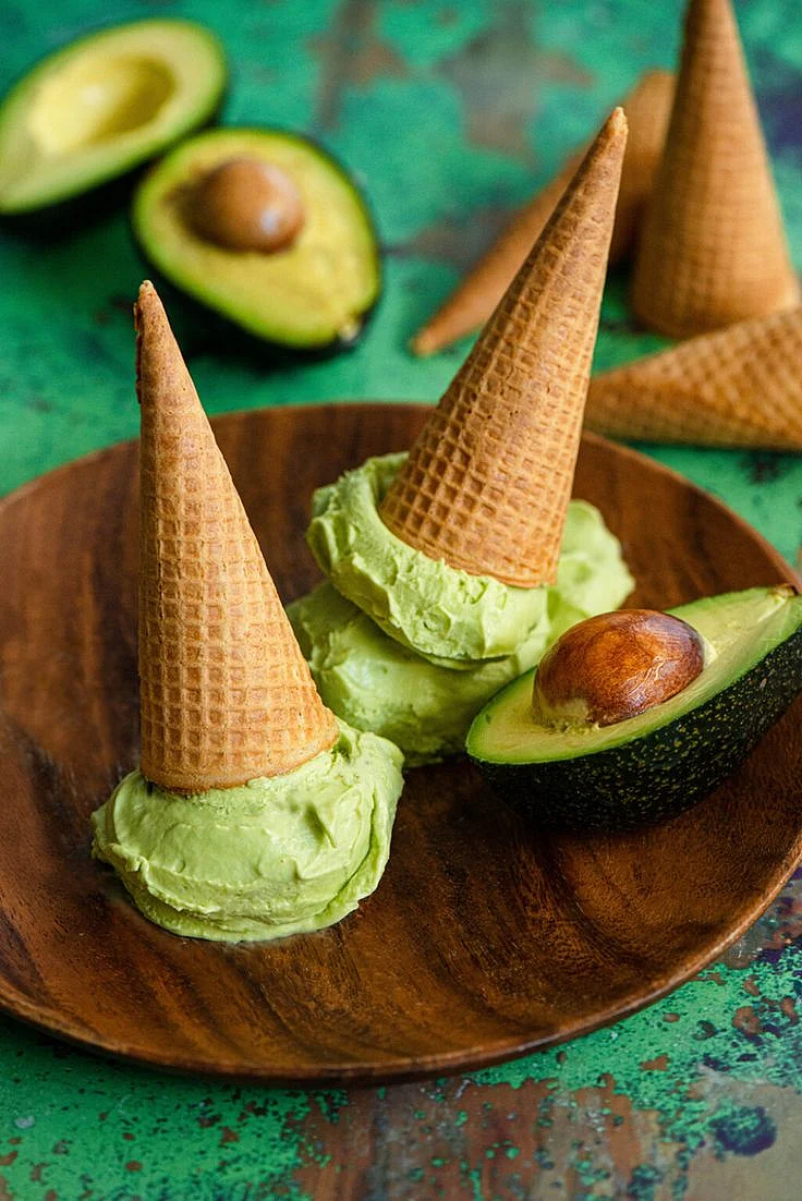 avocado ice cream 2