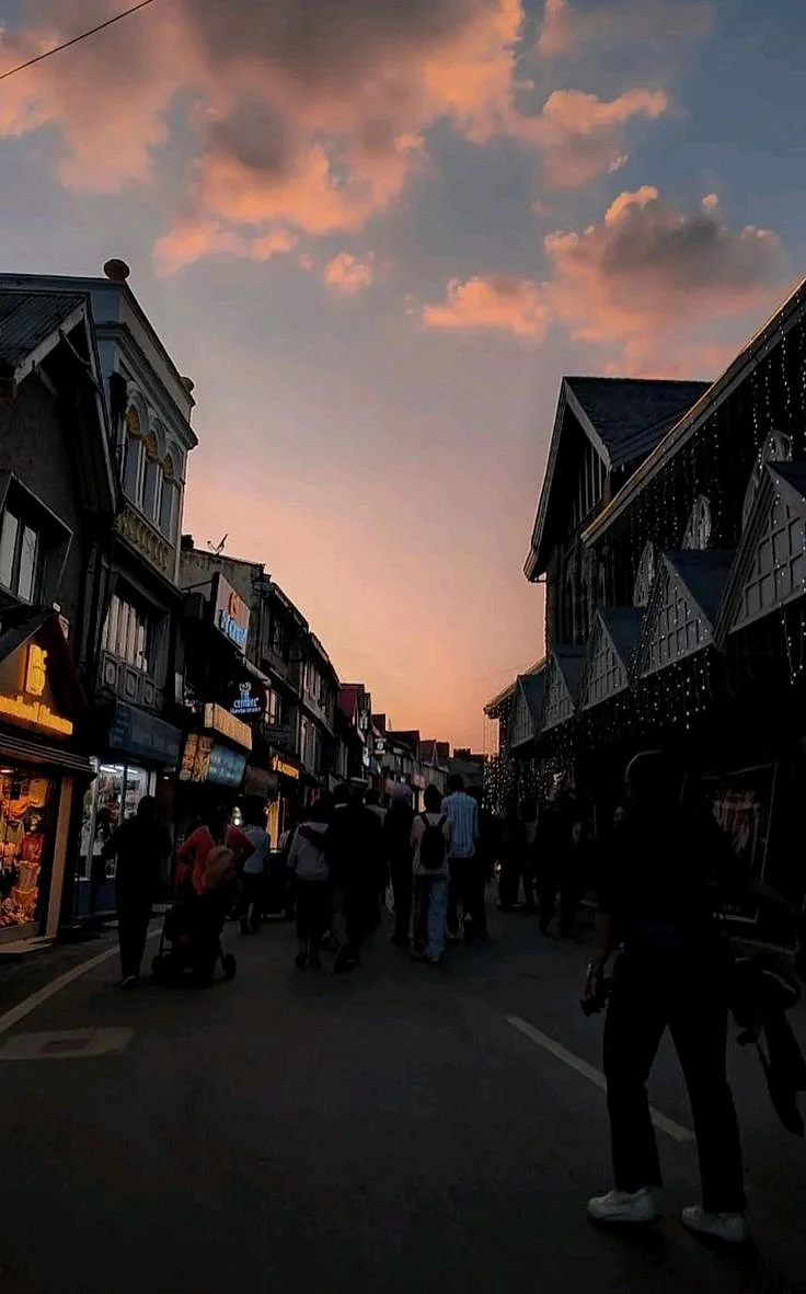 The scandal point shimla