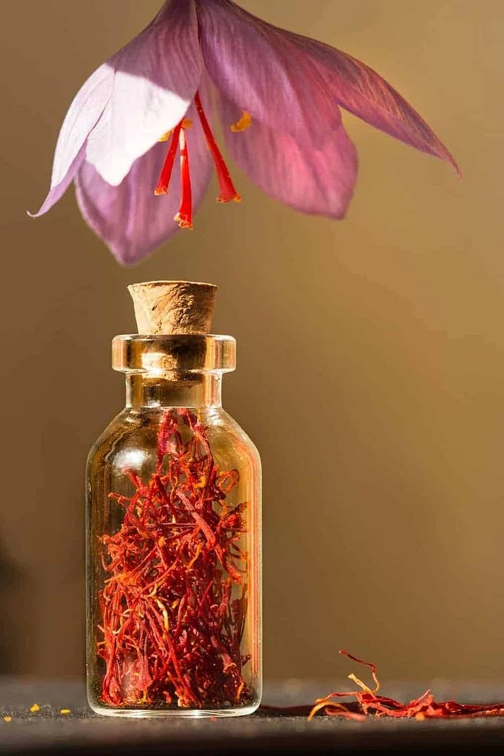 What is Saffron 1