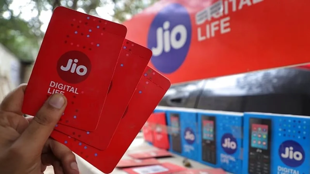 Jio Feature