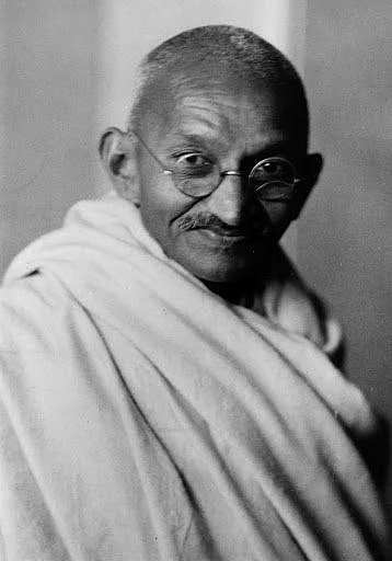 Mohandas Gandhi Hulton Archive Google Arts Culture