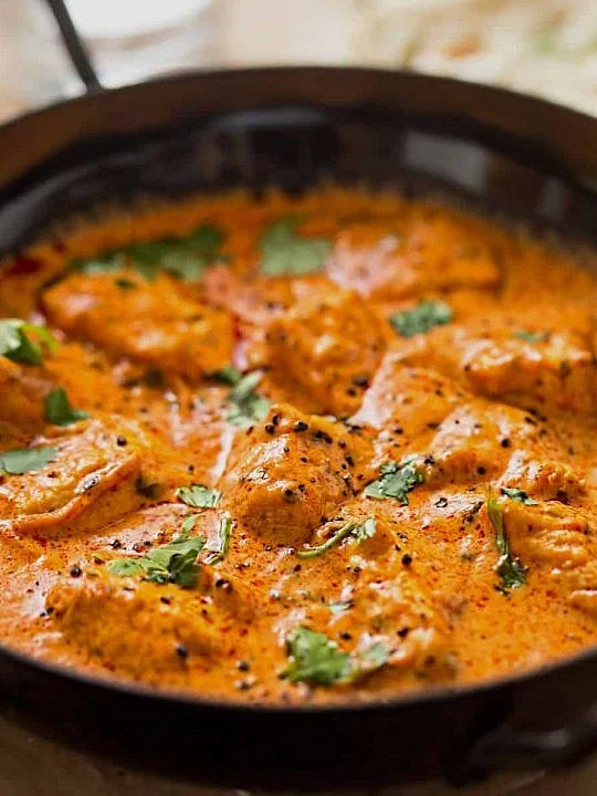 Chicken Coconut Curry 10