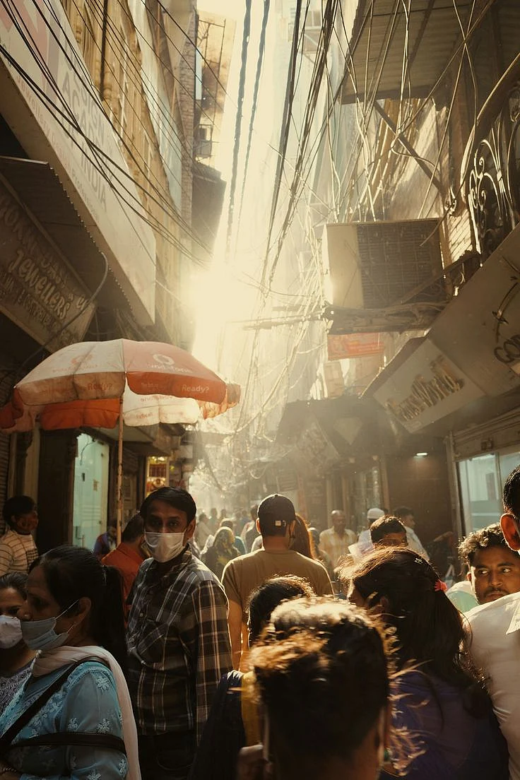 Chinas Population Shrinks Again Deeper Trends Drive Decline as India Takes Top Spot NewBioIdea