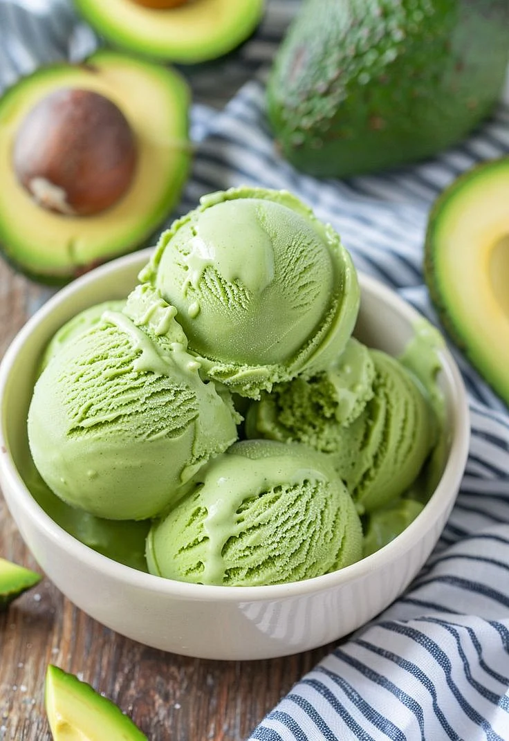 avocado ice cream 4