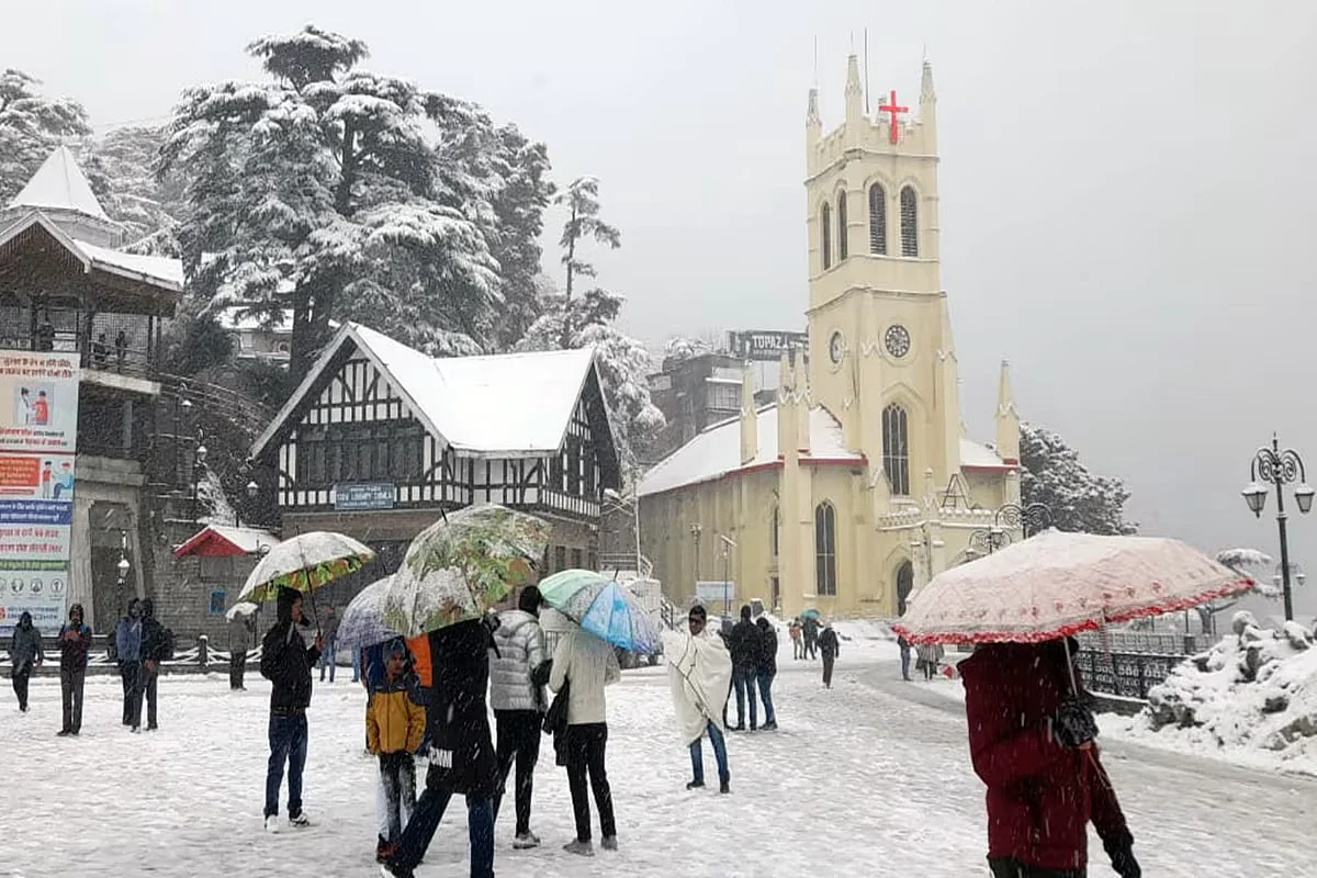SHIMLA SNOW 1 1