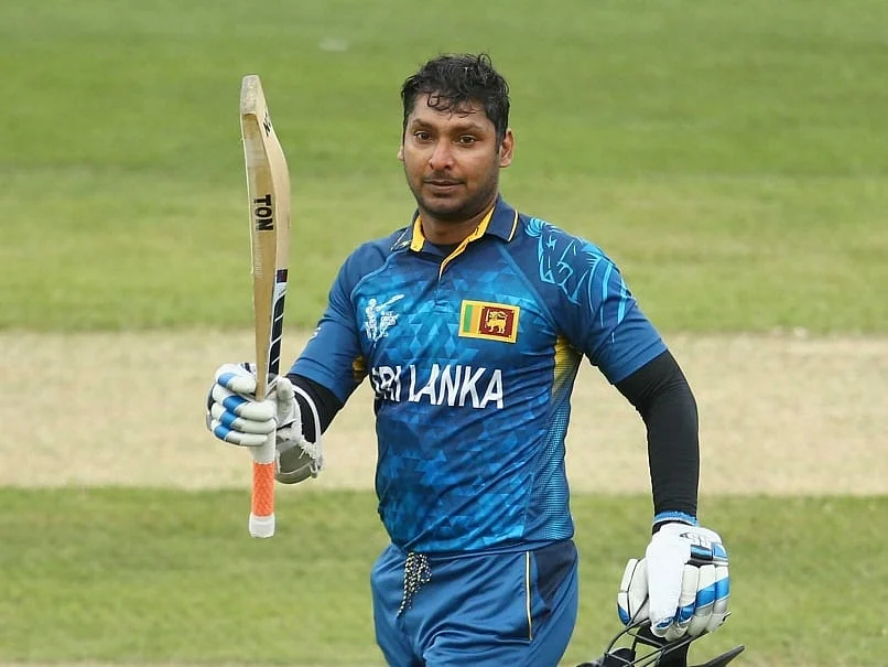 kumar sangakkara vs scotland 1