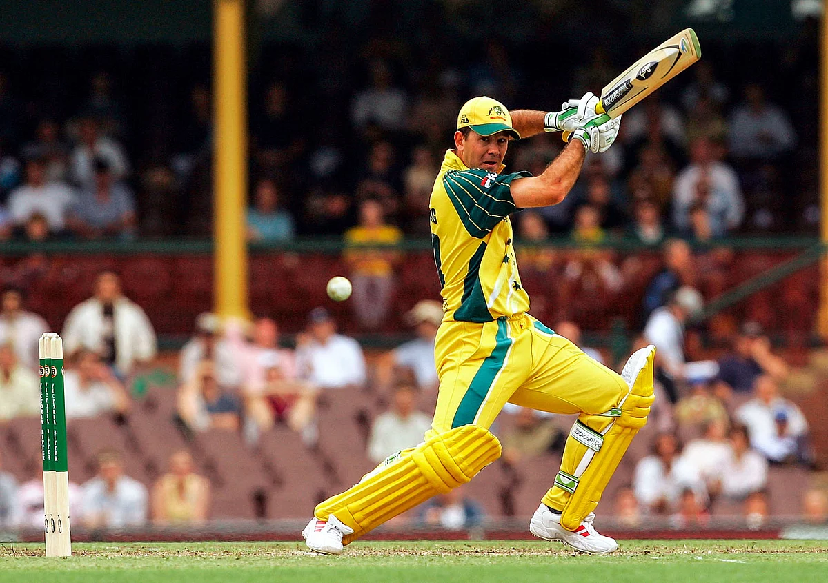 Ricky ponting 2