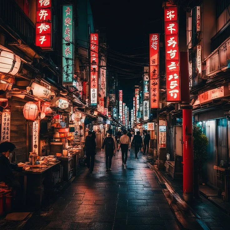Tokyo Japan