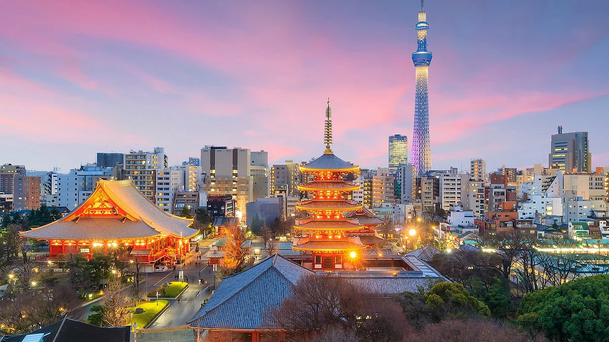 Tokyo Japan