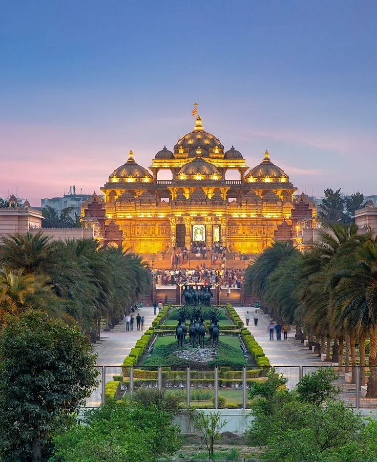 akshardham