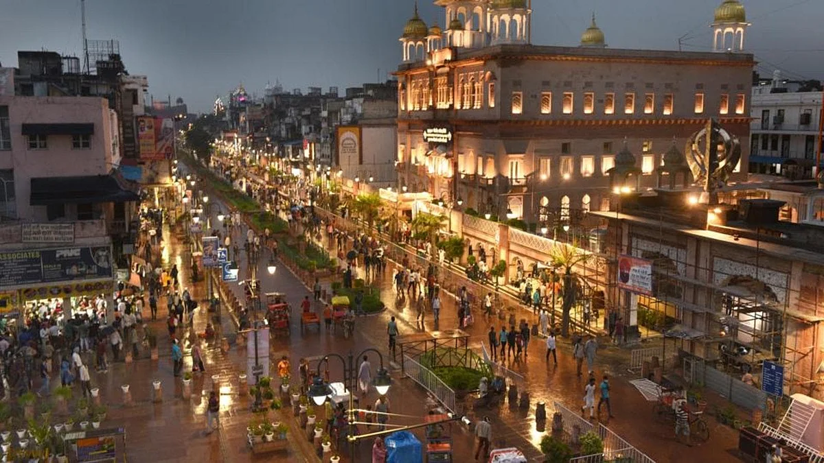 chandni chowk 2