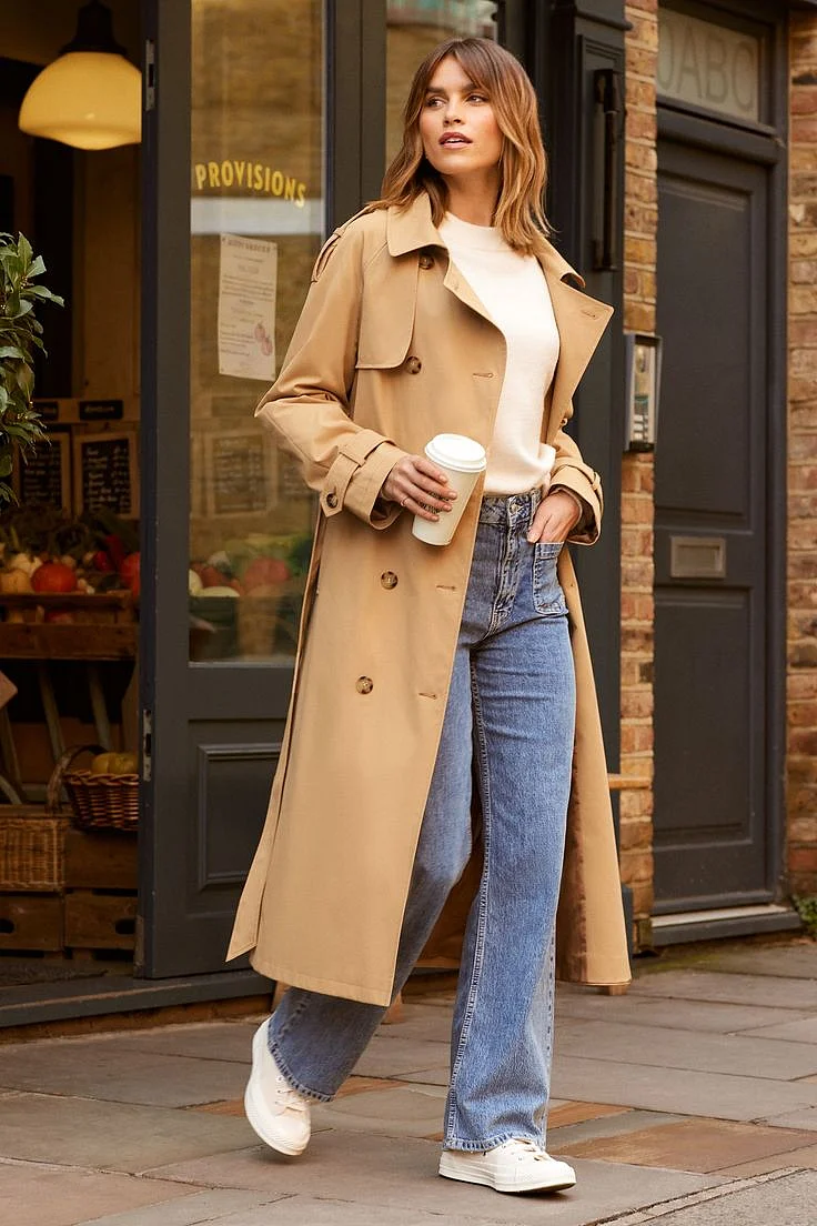 trench coat