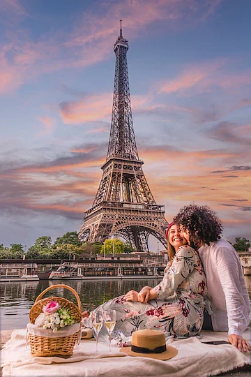 Paris France 3