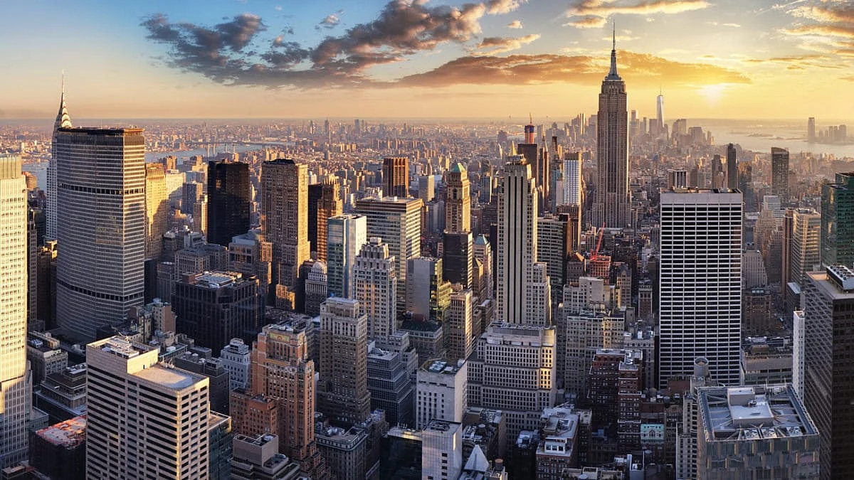 NEW YORK CITY USA