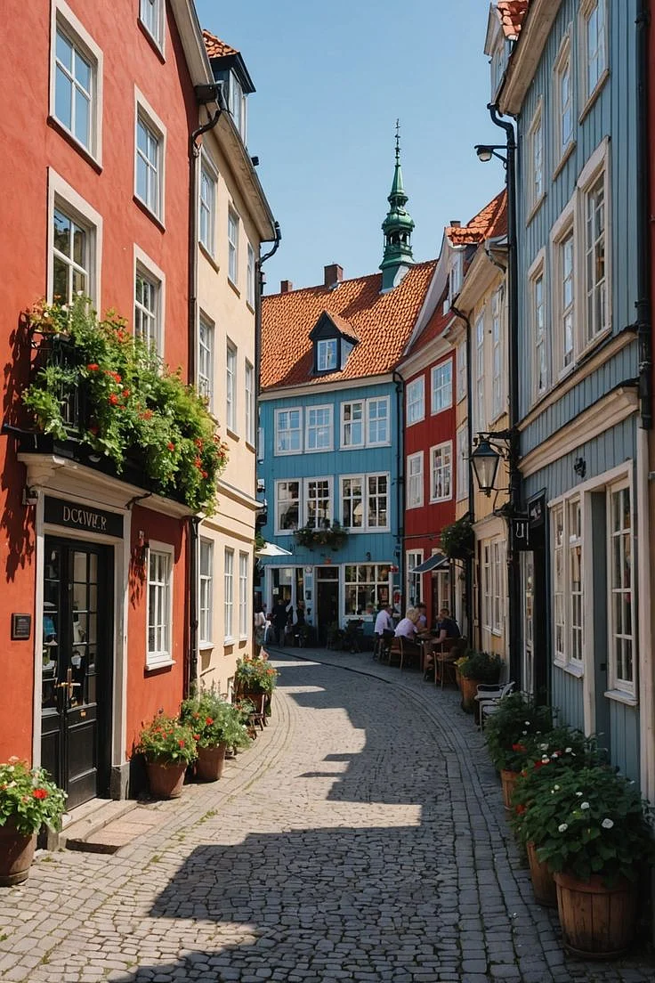 denmark