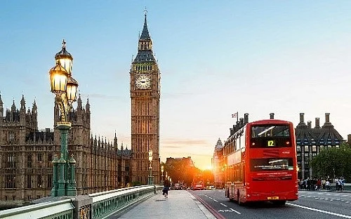 LONDON UK