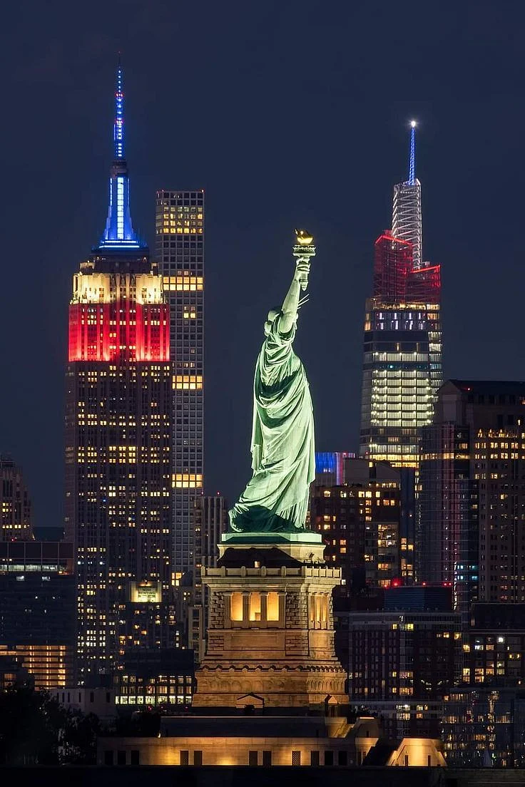 statue of liberty