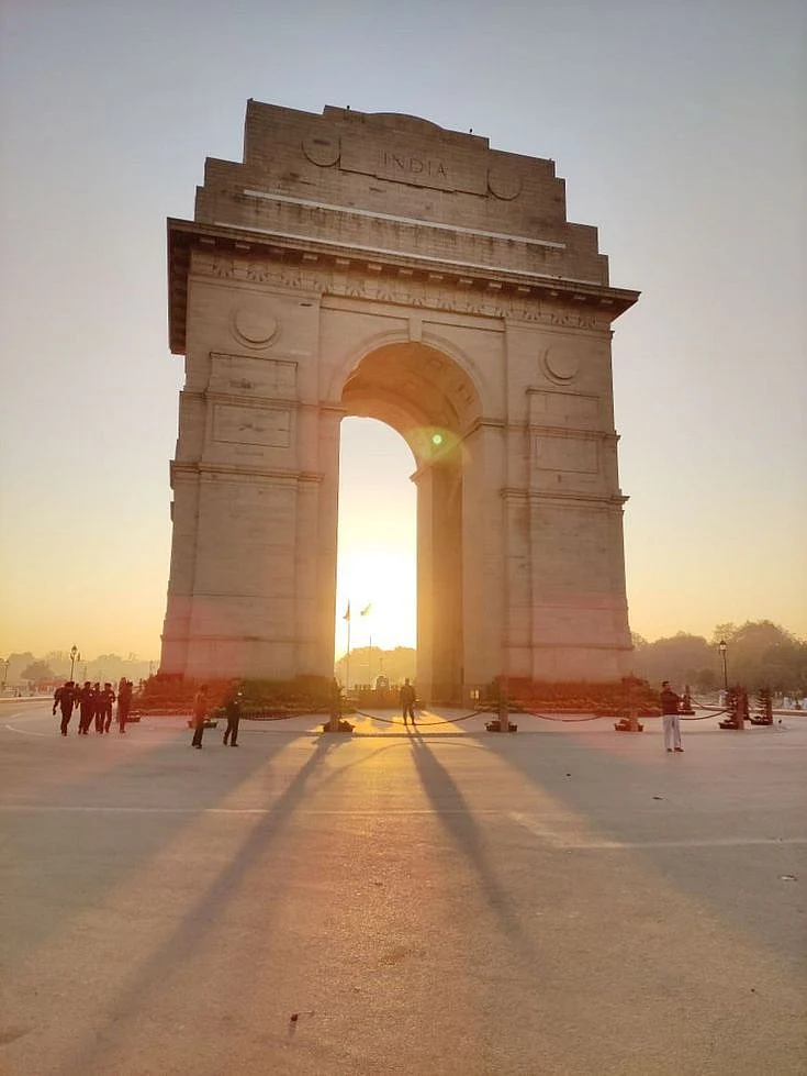 india gate