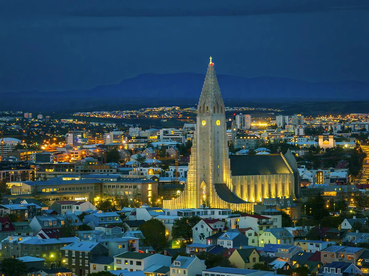 Reykjavik Iceland