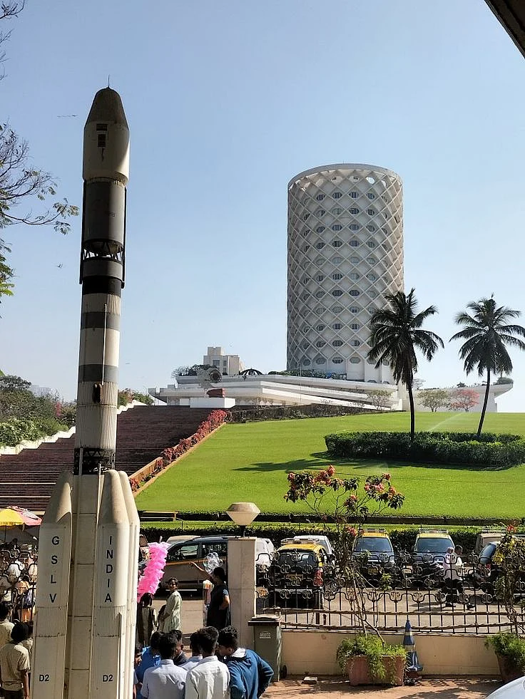 Nehru Planetarium