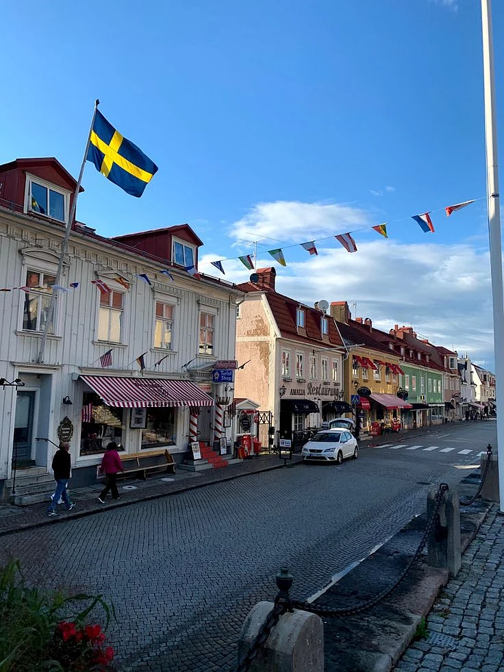 sweden
