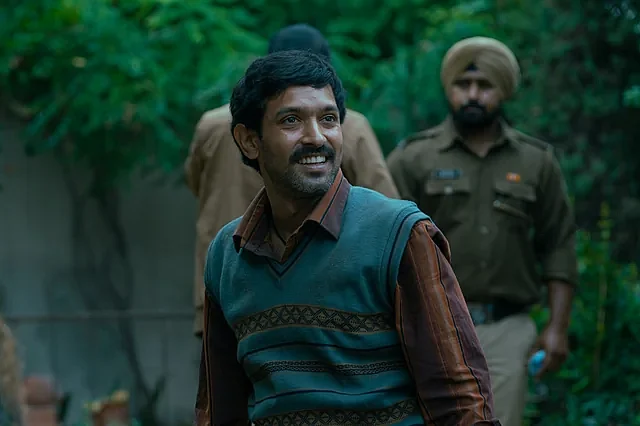 vikrant massey