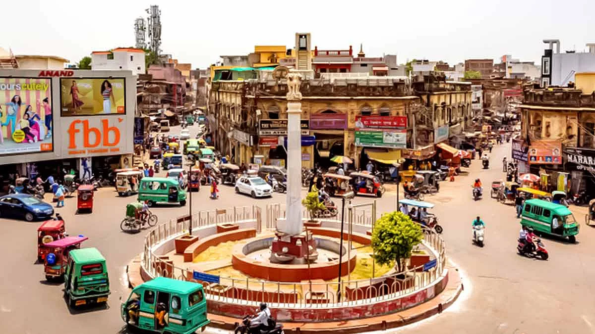 हजरतगंज मार्केट