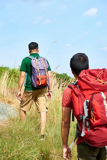 trekking 8