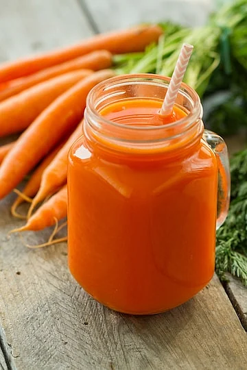 Carrot Juice 2