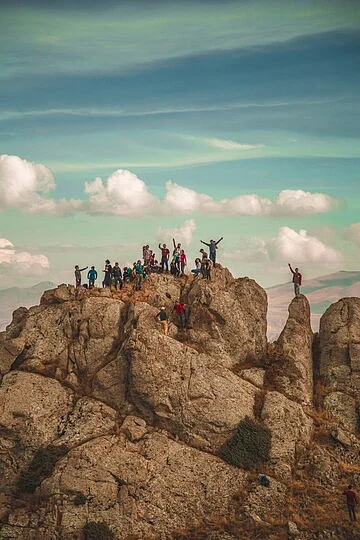 trekking 5