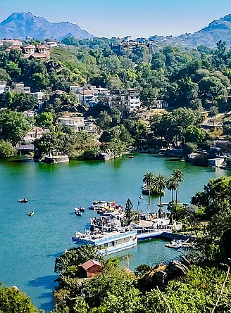 Nakki Lake