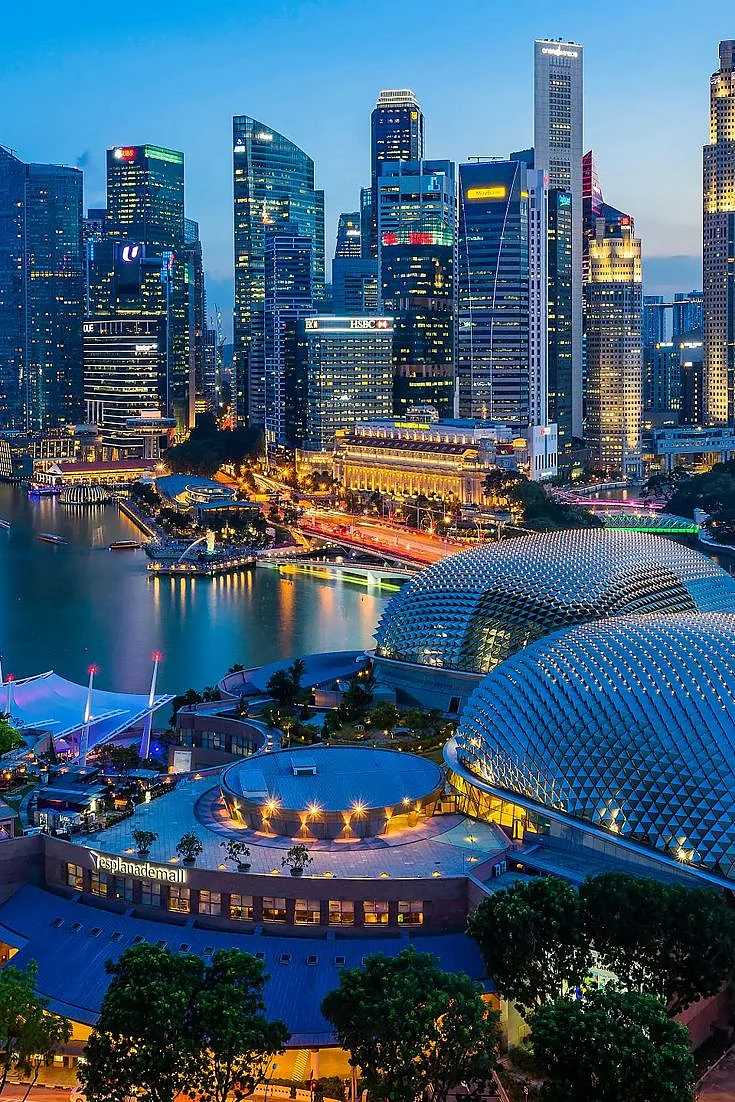 The 20 Safest Cities in the World