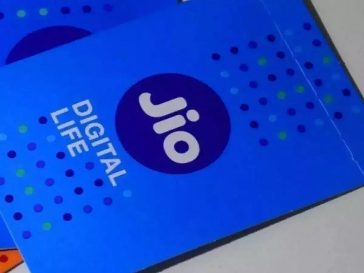 jio recharge plan