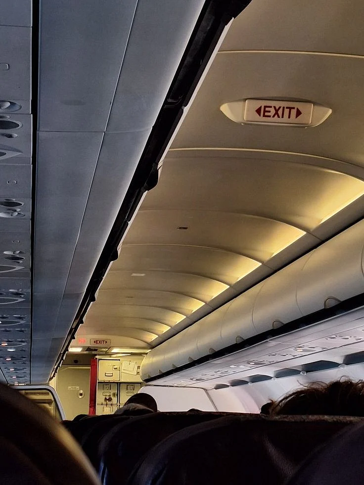Exit plane